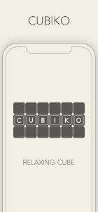 Cubiko - Relaxing Cube
