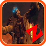 Zombie Last Empire War 3D icon
