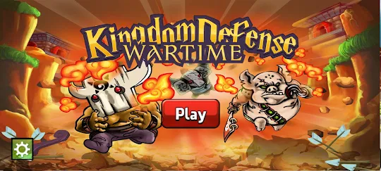 Kingdom Defense: Wartime