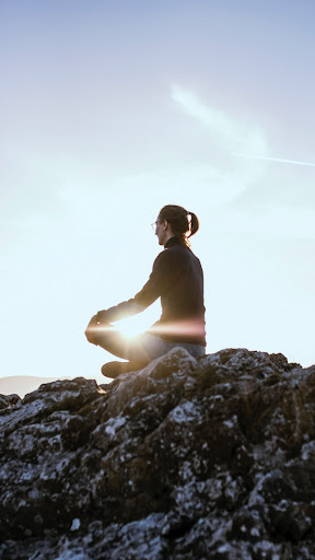 Relaxing wallpapers Screen 2