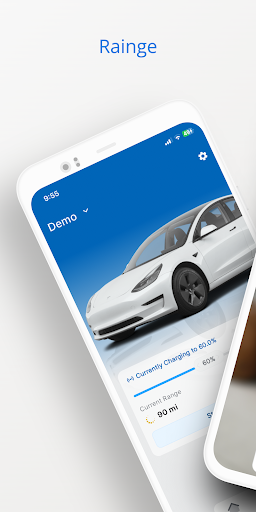 Android application Rainge screenshort