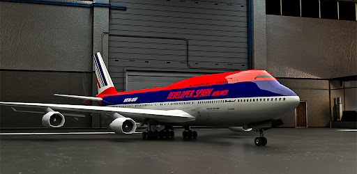 Airplane Pilot 3d: Flying Game