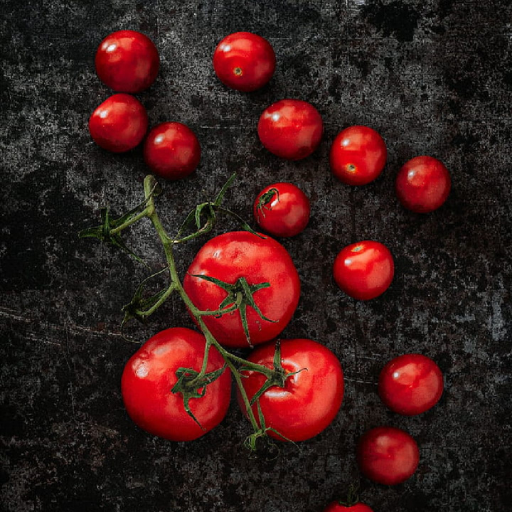 Tomato Wallpapers logo