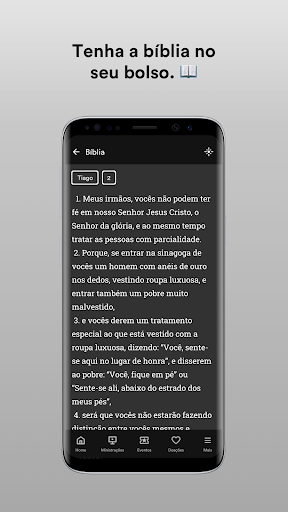 Batista Betel CT Screen 3