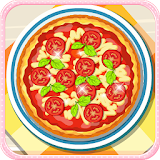 Make Pizza Cooking Games icon