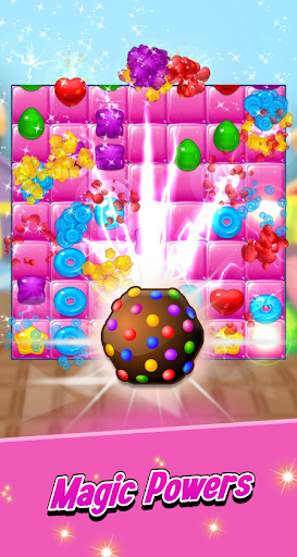 Candy Queen - Match 3 Puzzle Screen 2