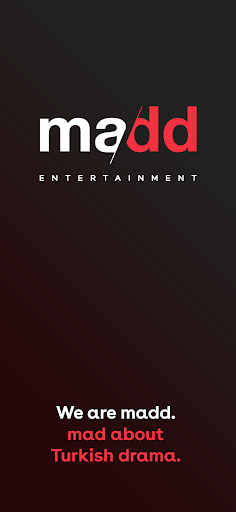 Android application madd Screening screenshort