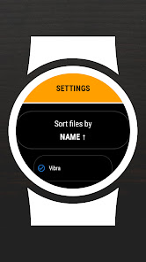 Screenshot 5 File Transfer (Wear OS) android