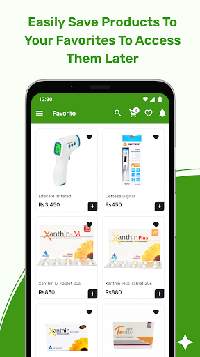 Superdrugs Pharmacy Screen 3