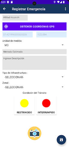 Emergencia Vial Perúのおすすめ画像3