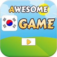 Koreanisches Spaß-quiz-spiel