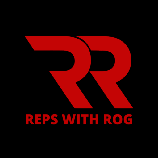 Reps with Rog logo