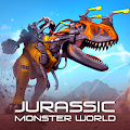 Jurassic Monster World icon