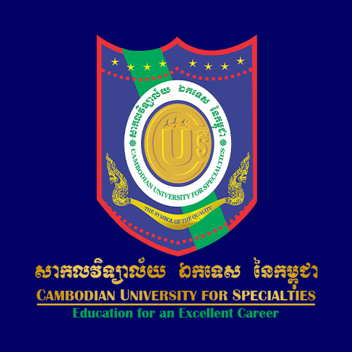 CUS University logo