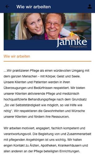 Jahnke Pflegedienst