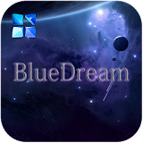 BlueDream Next Theme Free icon