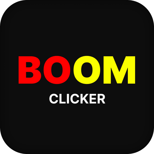 BeBoom - clicker