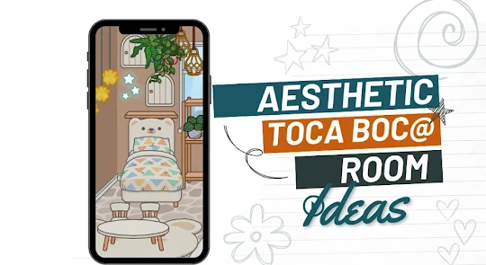 Aesthetic Room Toca Boca Ideas