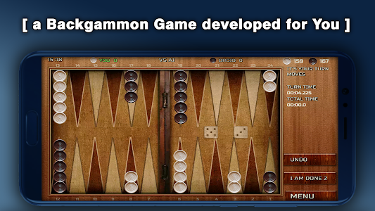 Backgammon - 18 Board Games Unknown