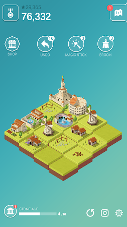 Game screenshot Age of 2048™: City Merge Games hack