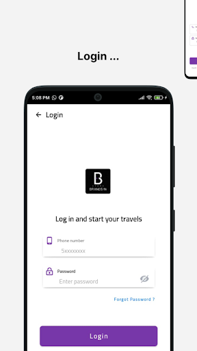 BrandsIn Store Screen 2