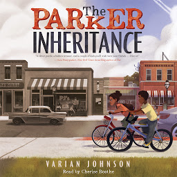 Icon image The Parker Inheritance (Scholastic Gold)