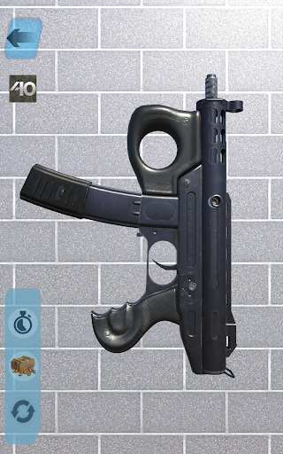 Android application Guns Tap to Shoot screenshort