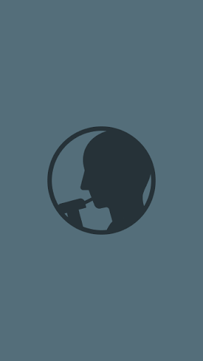 Android application アルコール検知アプリ screenshort