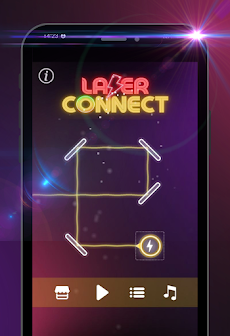 Laser Connect Puzzleのおすすめ画像1