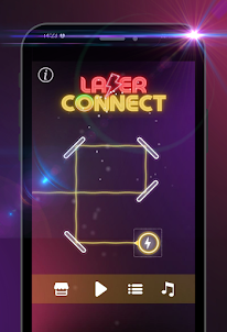 Laser Connect Puzzle