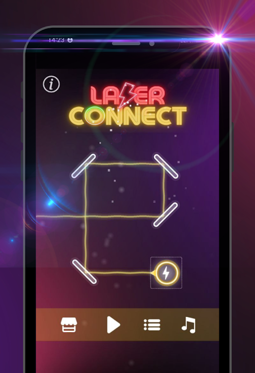 Laser Connect Puzzle - 1.0.0.3 - (Android)