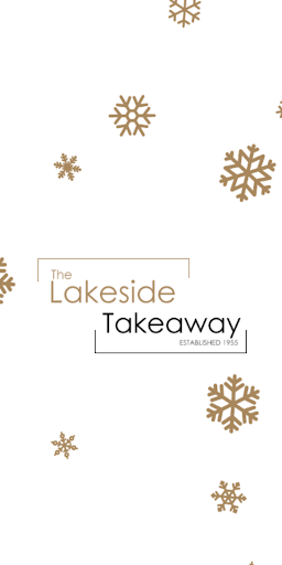 Android application Lakeside Takeaway screenshort