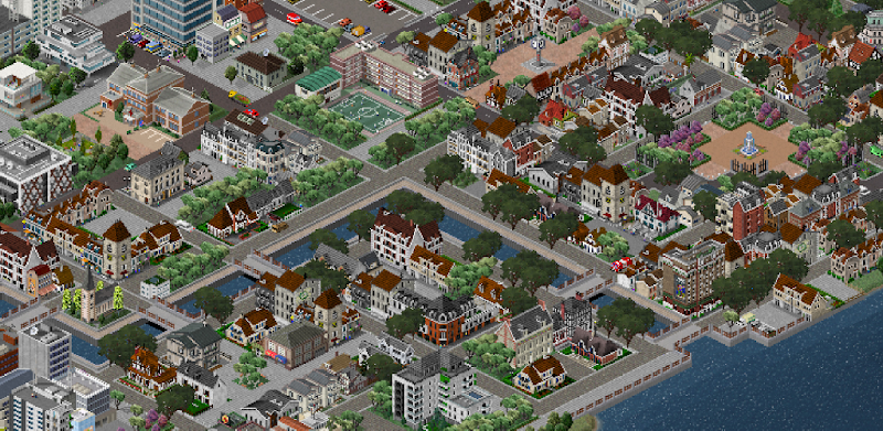 TheoTown - City Simulator