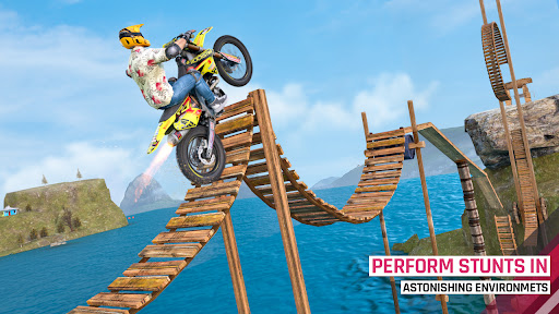 Bike Racing Game GT Bike Stunt Screen 3