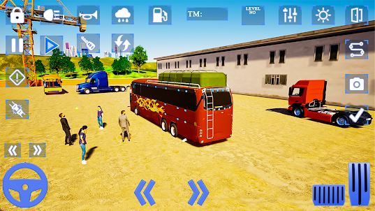 Bus Simulator Indian Bus Sim
