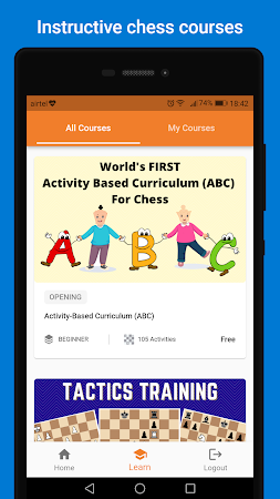 Game screenshot The Chess Mania mod apk