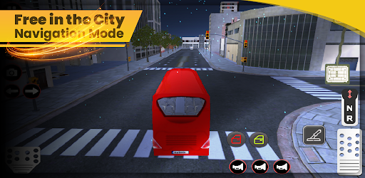 Bus Simulator Fantastic