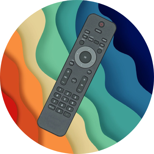 Remote For Philips Smart TV logo
