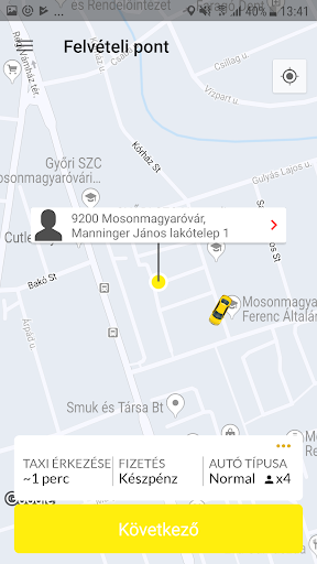 Anteprima dell'app