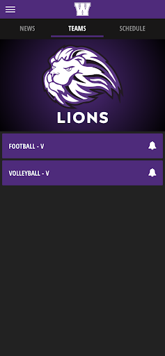 Cherry Hill West Athletics