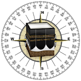 Compass Kaaba icon