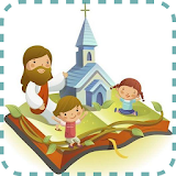 Kids Bible icon