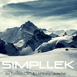 simpLLeK for Kustom & LL icon