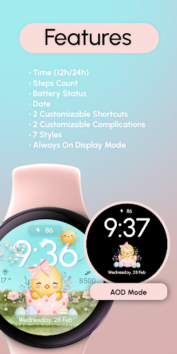 Easter Chick and Bunny - ReS19