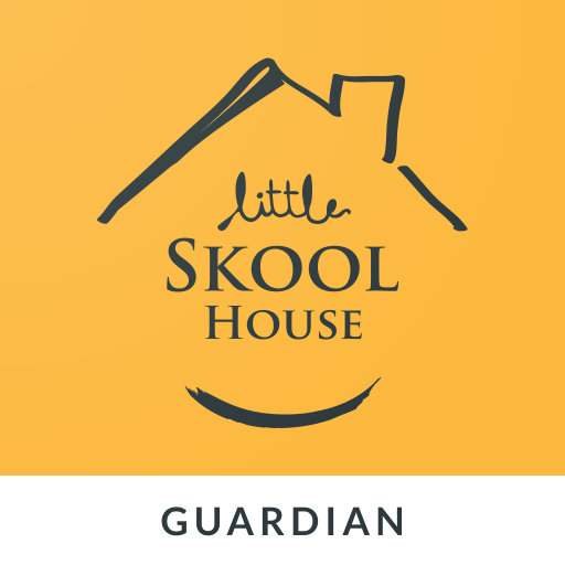 Little Skool-House Guardian logo