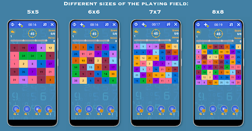 SumMe - numerical puzzle Screen 3