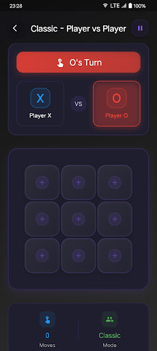 Tappy Tac Toe Screenshot 4 - AppWisp.com