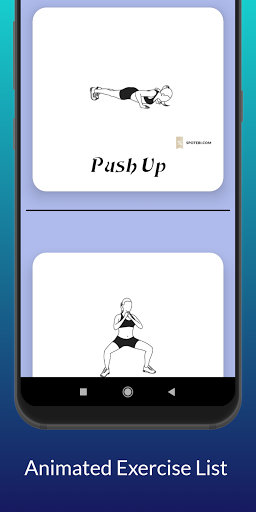 Indian Fitness Screen 3