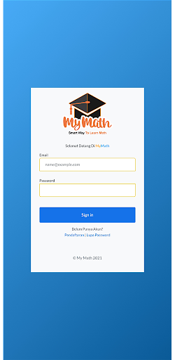 MyMath Indonesia Screen 2