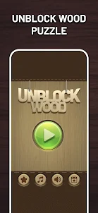 Unblock Wood: Block Escape